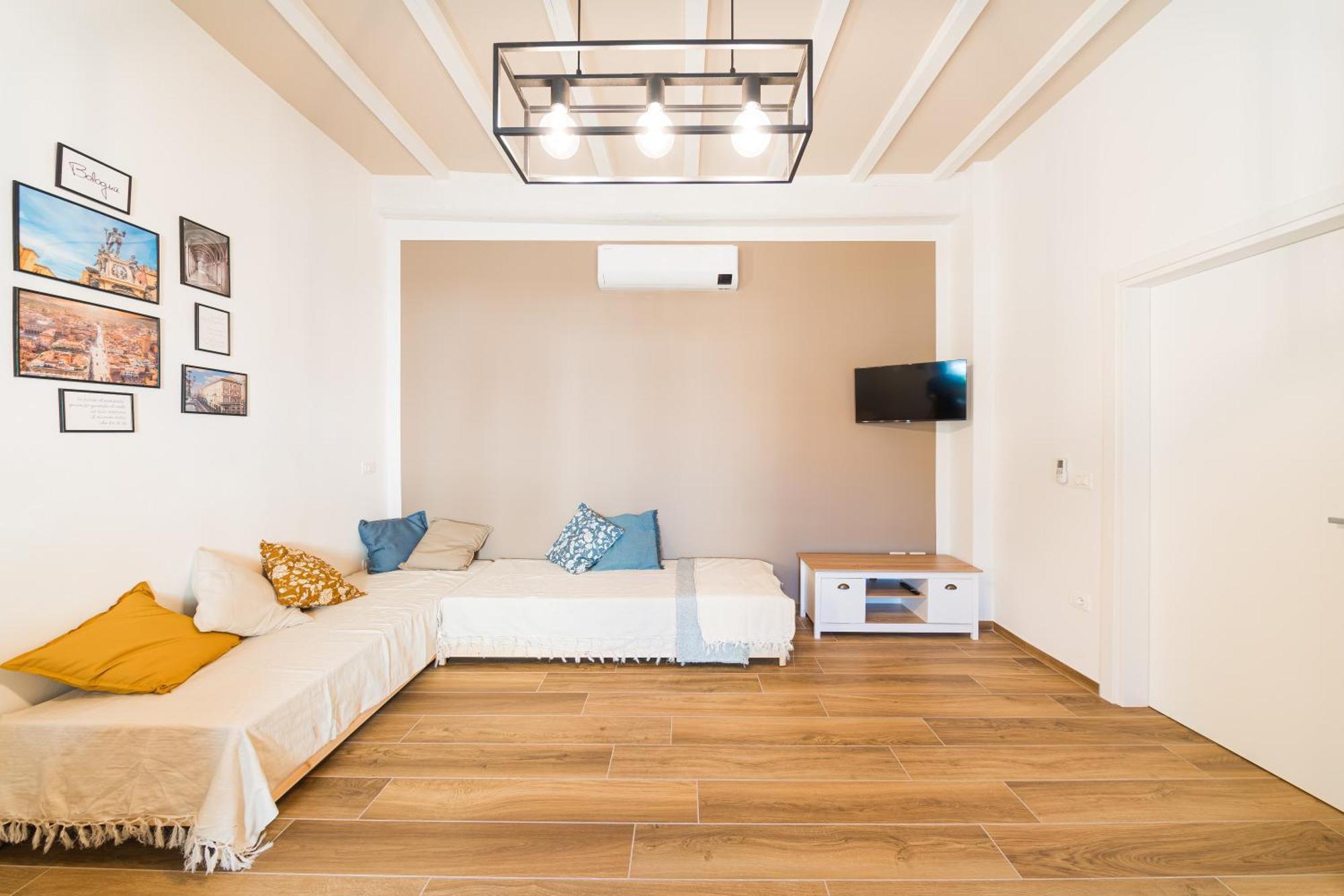 Cicogna House Daire Villanova Di Castenaso Dış mekan fotoğraf