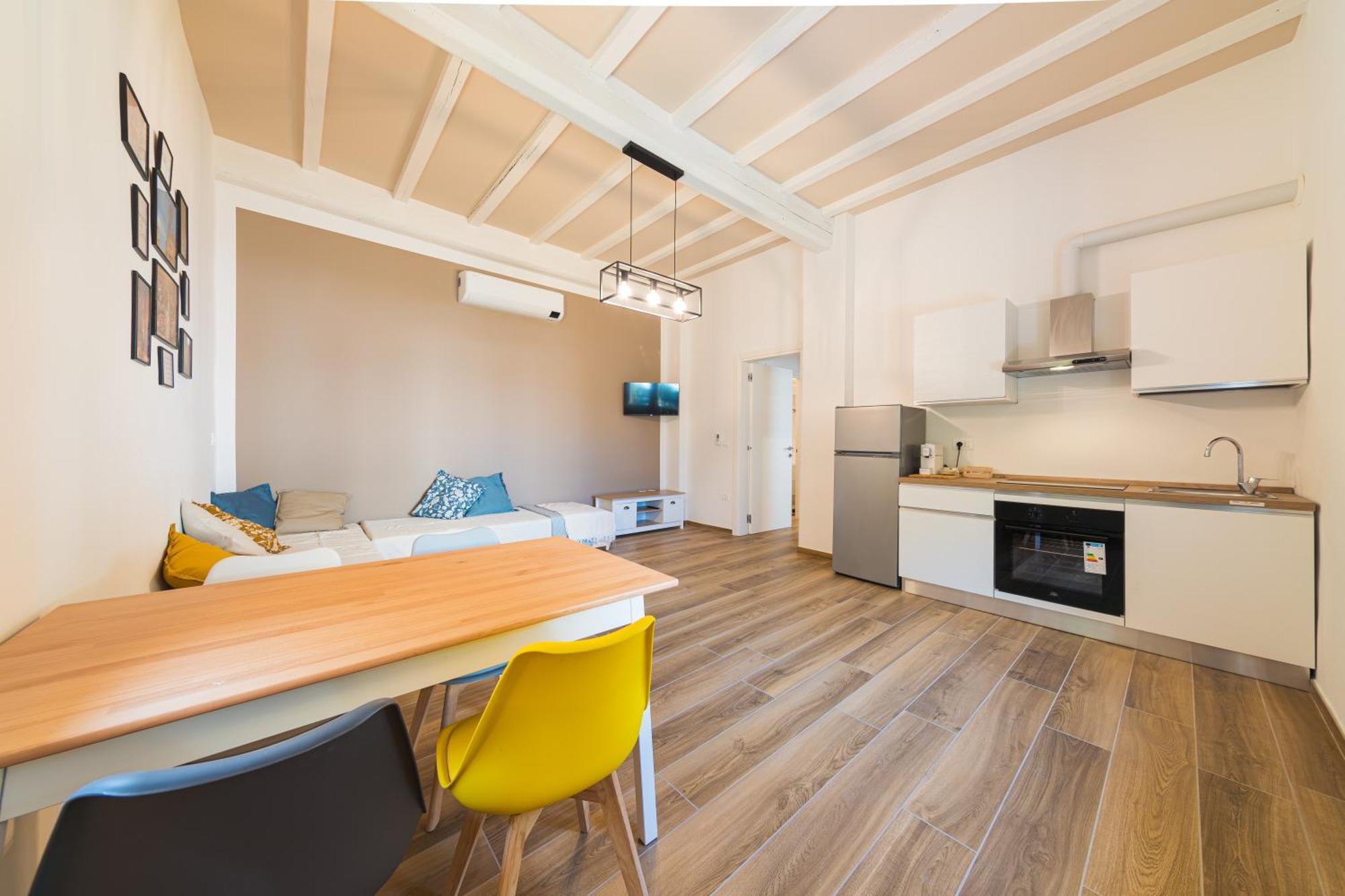 Cicogna House Daire Villanova Di Castenaso Dış mekan fotoğraf