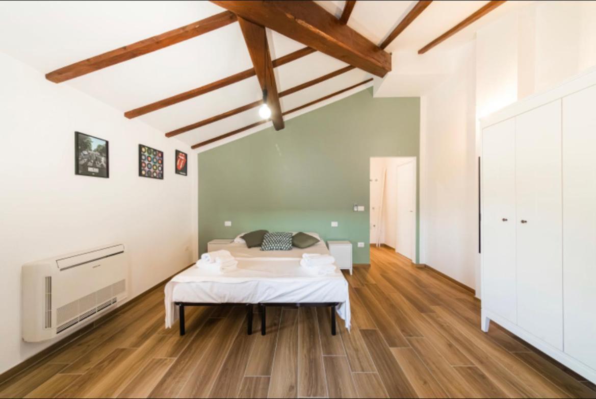 Cicogna House Daire Villanova Di Castenaso Dış mekan fotoğraf