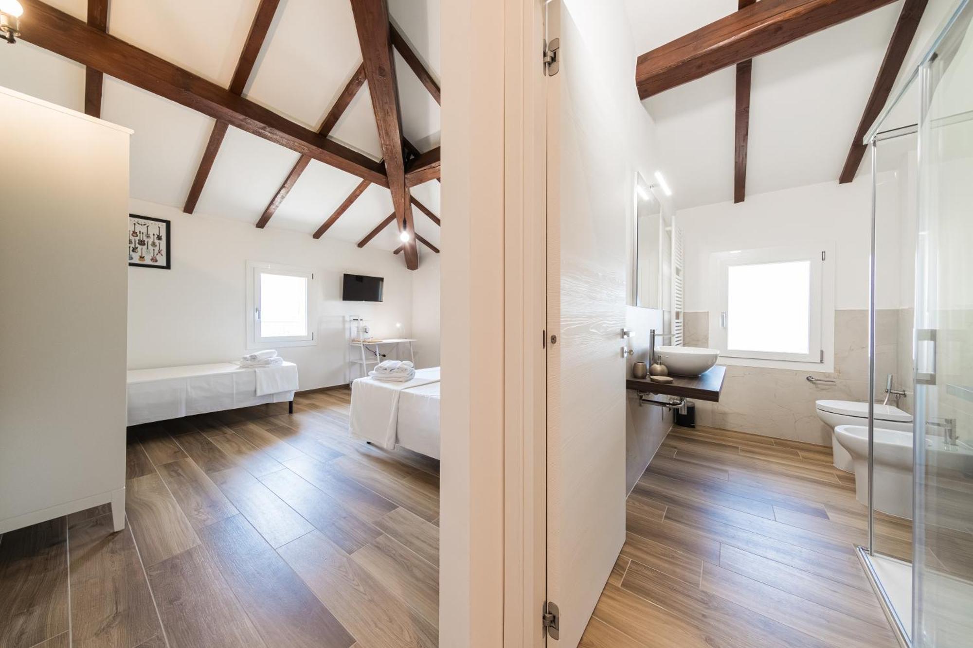 Cicogna House Daire Villanova Di Castenaso Dış mekan fotoğraf
