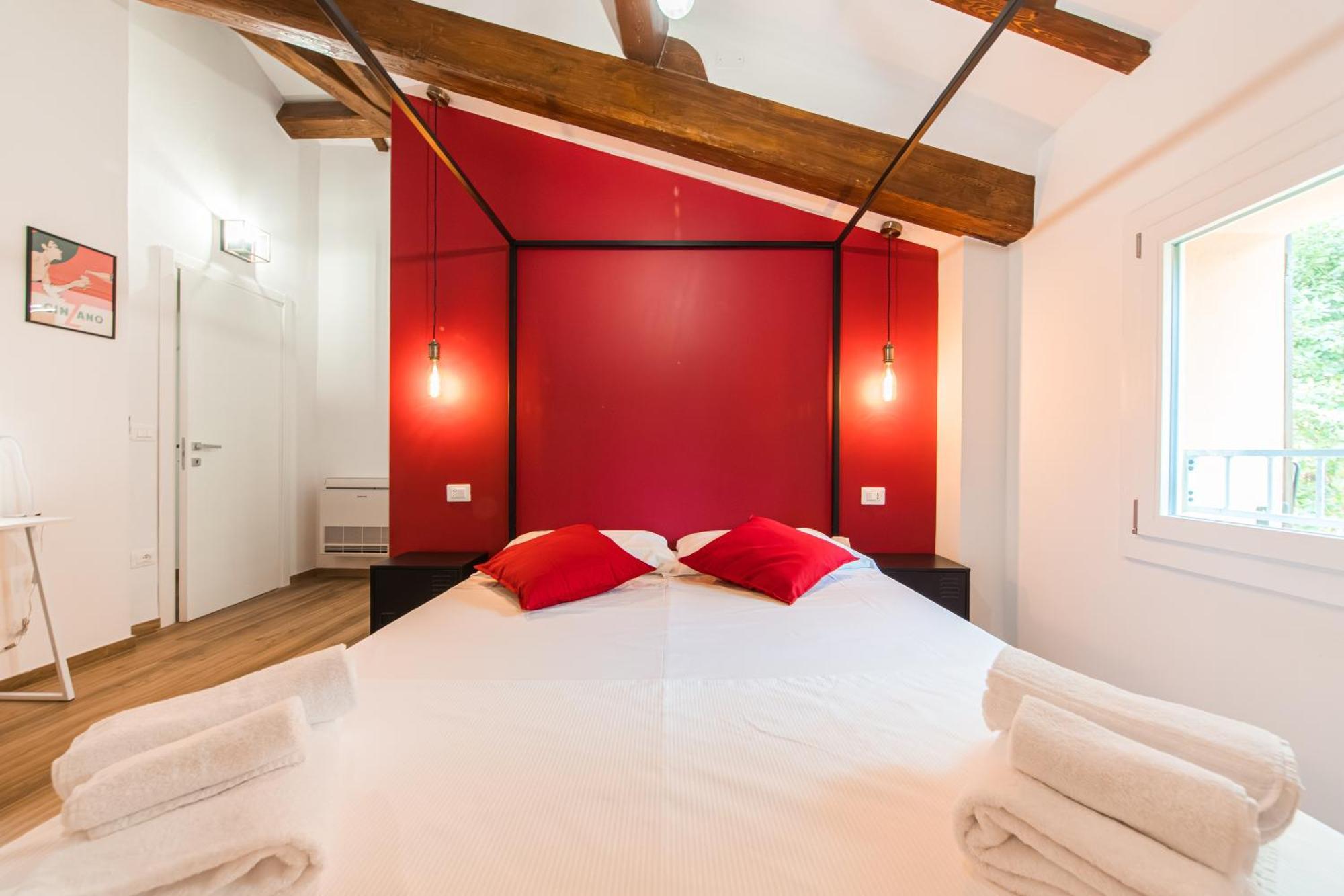 Cicogna House Daire Villanova Di Castenaso Dış mekan fotoğraf