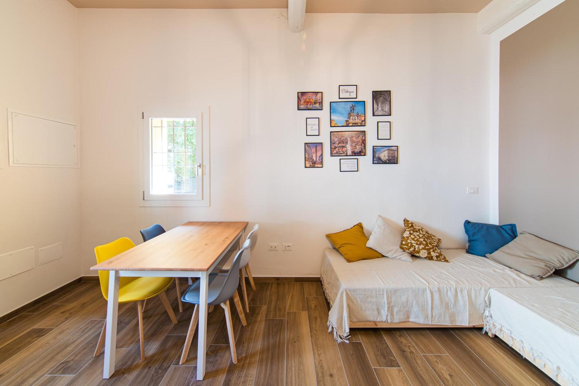 Cicogna House Daire Villanova Di Castenaso Dış mekan fotoğraf