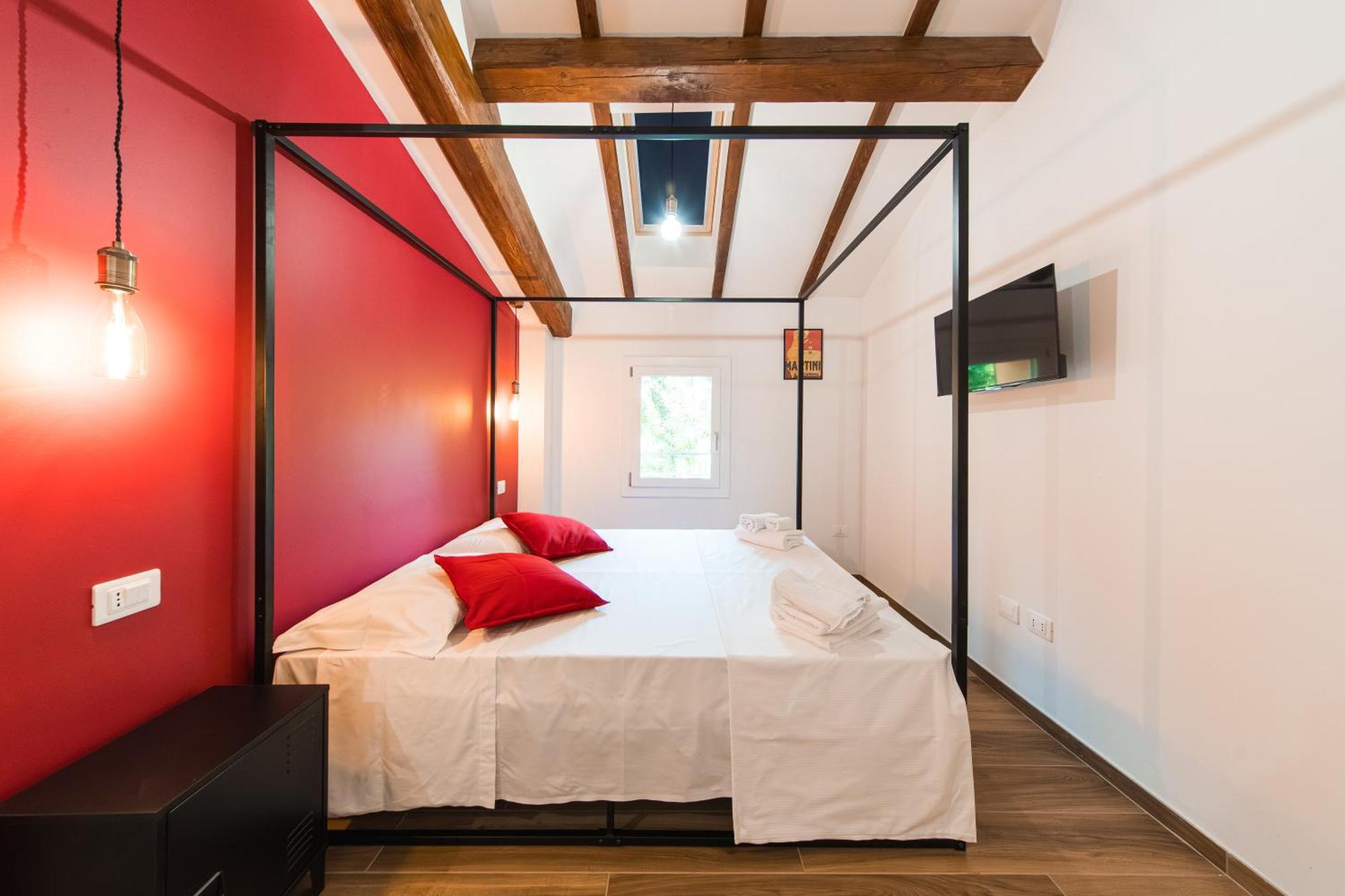 Cicogna House Daire Villanova Di Castenaso Dış mekan fotoğraf