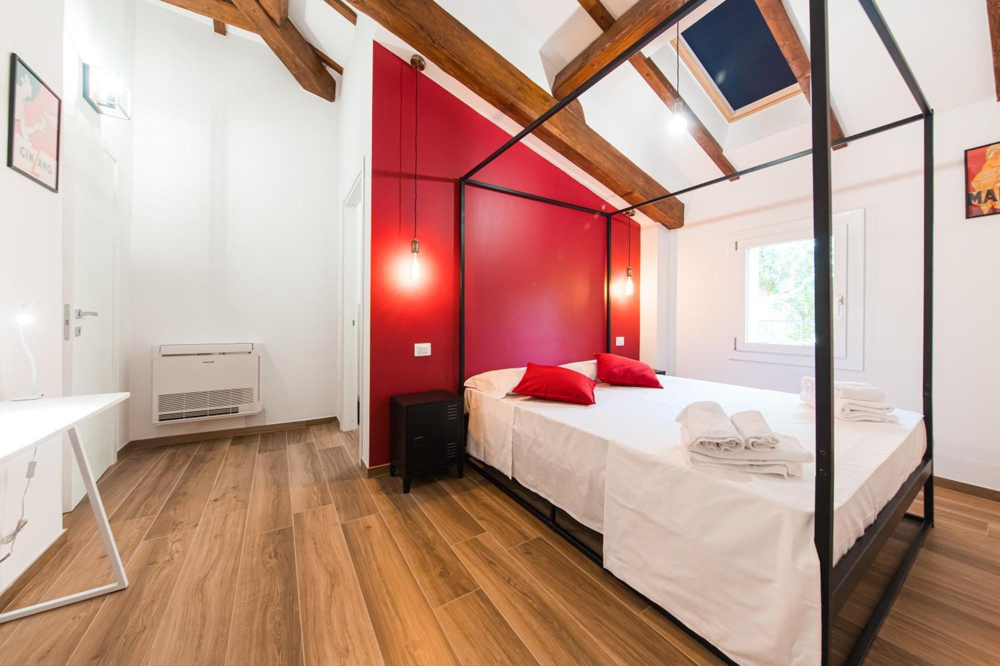 Cicogna House Daire Villanova Di Castenaso Dış mekan fotoğraf