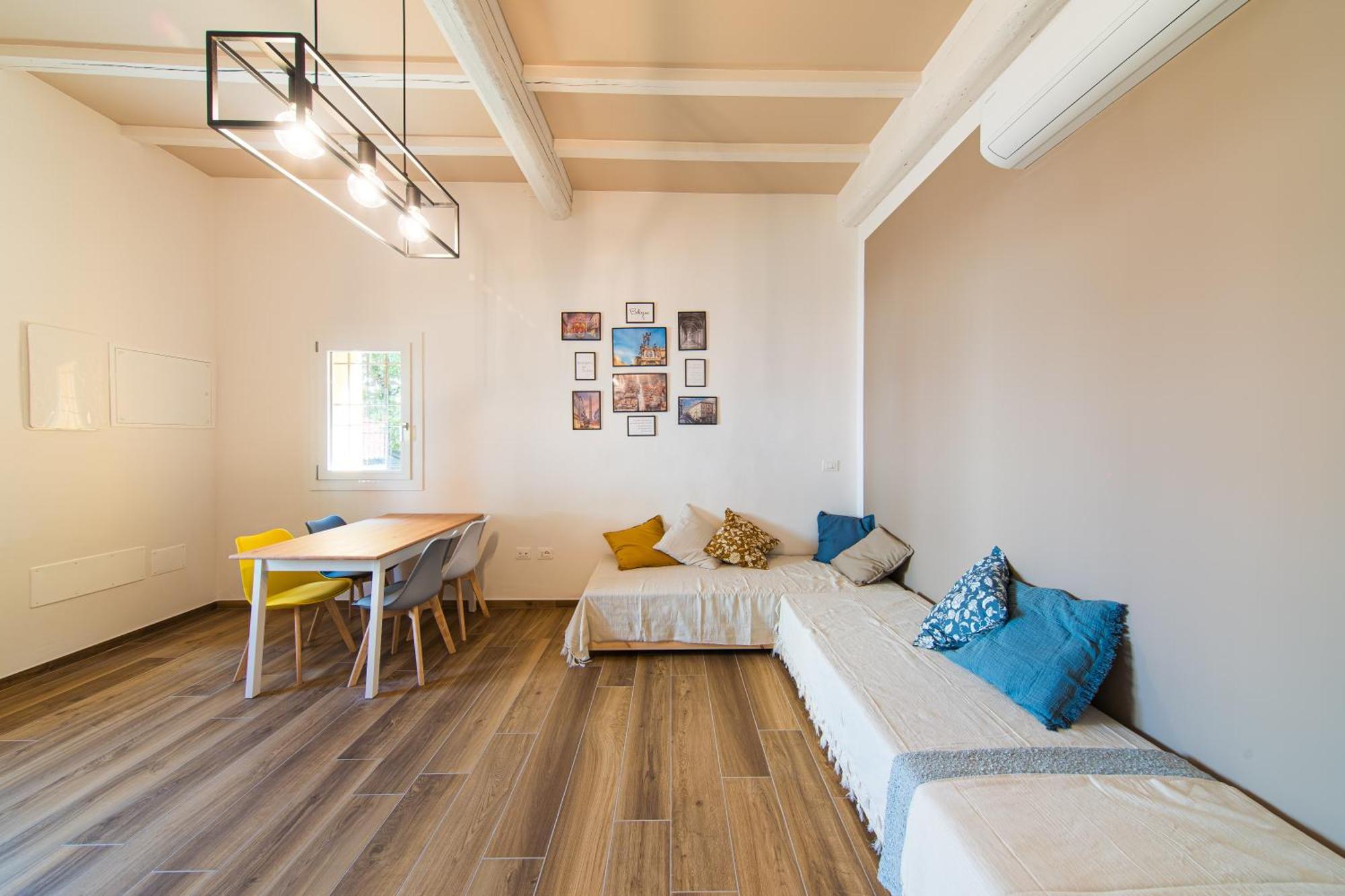 Cicogna House Daire Villanova Di Castenaso Dış mekan fotoğraf
