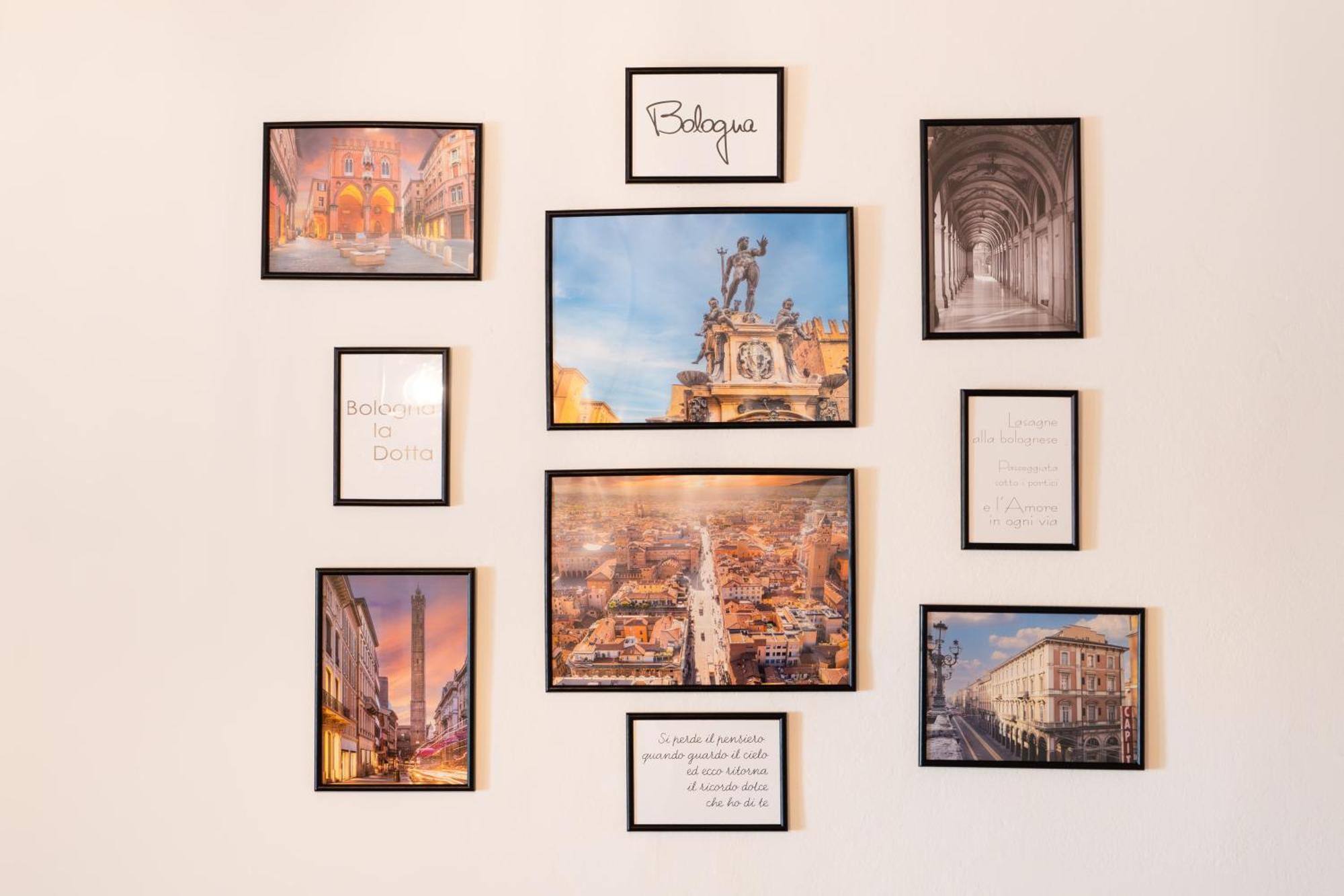 Cicogna House Daire Villanova Di Castenaso Dış mekan fotoğraf
